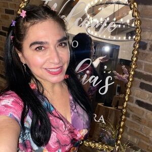 Floral Floor Length Maxi Dress